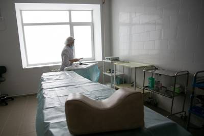 В Екатеринбурге ковидный госпиталь остался без холодной воды