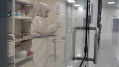 Более 200 военных врачей прибудут в Подмосковье для помощи в борьбе с коронавирусом