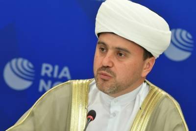 Подмосковный муфтий назвал тяжёлой ситуацию с числом мечетей в Москве