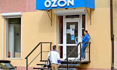 Ozon аннулировал заказы по рублю. Роспотребнадзор считает это незаконным