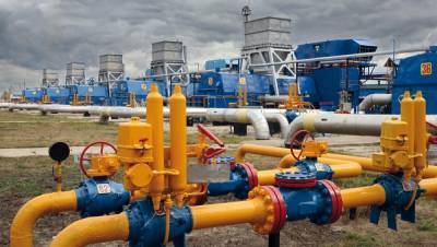 Болгария частично восстановила подачу газа в Сербию и Венгрию