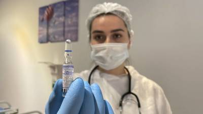 Журнал The Lancet заявил о высокой эффективности «Спутника Лайт» против коронавируса