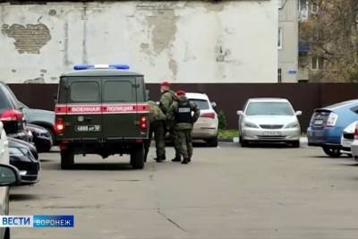 Воронежский «балтиморский стрелок», расправившийся с сослуживцами, останется в СИЗО до конца года