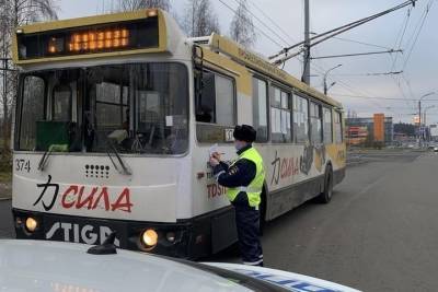Водителей троллейбуса и автобуса оштрафовали в Петрозаводске