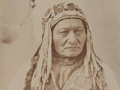 Генетический анализ подтвердил, что житель Южной Дакоты приходится правнуком легендарному вождю индейцев