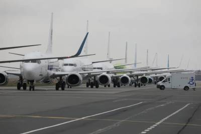 Все внепланово приземлившиеся самолеты покинули нижегородский аэропорт