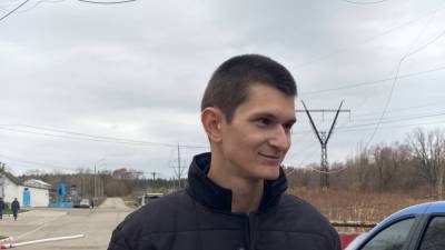 Осуждённый по "ростовскому делу" Ян Сидоров вышел на свободу