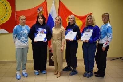 Серпуховские волонтеры подвели итоги работы