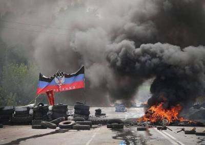 Нападение на ДНР или ЛНР вызовет законное вооружённое вмешательство России