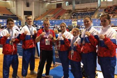 Костромские спортсмены получили путевку на Первенство мира по тхэквондо