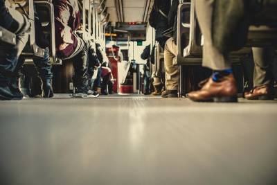 Пассажиропоток в казанском метро в ноябре снизился почти на четверть