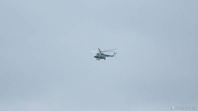 Кажется, что-то случилось – в ЯНАО вертолёт МИ-8 вернулся в аэропорт вылета