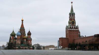 В Кремле заявили об отсутствии решений по продлению нерабочих дней