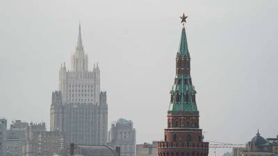 В Кремле назвали важным визит директора ЦРУ в Россию