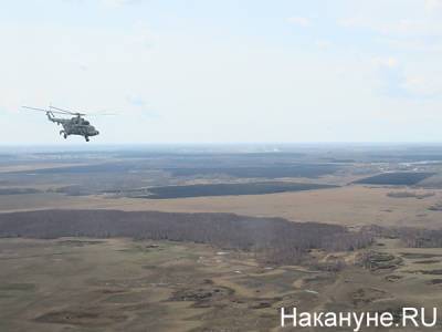 На Ямале прокуратура проводит проверку из-за поломки вертолета Ми-8 с вахтовиками