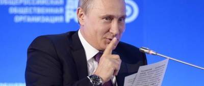 «Путин потерял интерес к Украине и Белоруссии» – аналитик