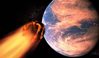 Очередной незамеченный астероид едва не угодил в Землю