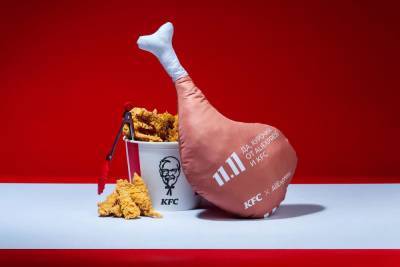 Коллаб года: AliExpress Россия и KFC запустили особый баскет к распродаже 11.11