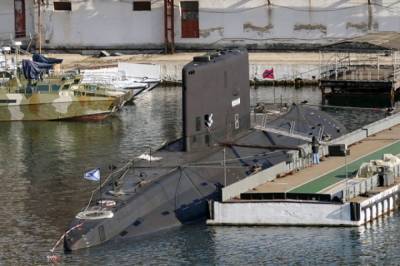 ЧФ отработал ракетный удар на фоне захода кораблей НАТО в Чёрное море
