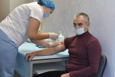 Минздрав подтвердил отсутствие вакцины «Спутник Лайт»в Рязанской области