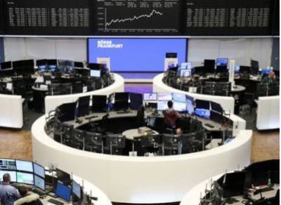 Европейские акции обновили рекорд благодаря корпоративной отчетности
