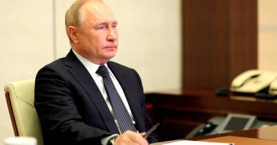 Песков: Путин не планирует на этой неделе встреч по теме коронавируса