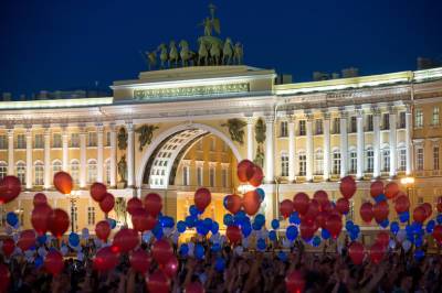 В Петербурге День народного единства пройдет онлайн