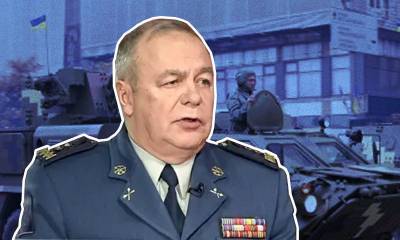 Украинцы пообещали устроить России «кровавую баню»