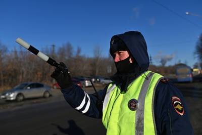 Российских водителей предупредили о массовых рейдах в ноябре