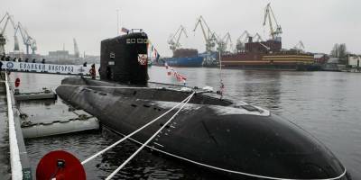 ЧФ "встретил" эсминец США в Черном море отработкой уничтожения кораблей вероятного противника