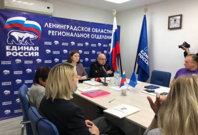 Депутат Госдумы Ольга Амельченкова начала региональную неделю со встречи с представителями НКО