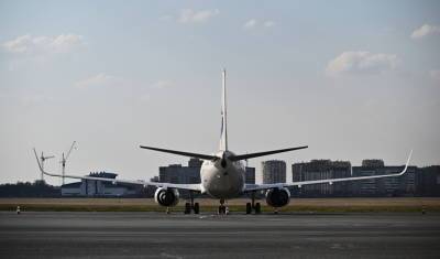 Прямые рейсы из Петербурга в Тобольск запустила авиакомпания «Аэрофлот»