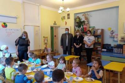 В г.о. Чехов провели мониторинг работы дежурных групп детсадов