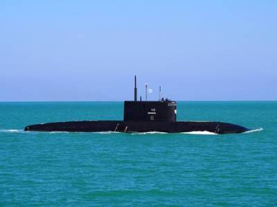 Две ДЭПЛ Черноморского флота отработали поражение кораблей условного противника крылатыми ракетами