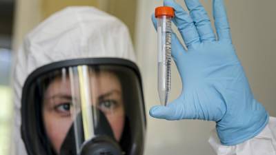 В России разработали тест на фейковые сертификаты о вакцинации от коронавируса