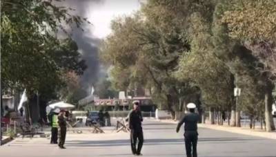 Высокопоставленный командир талибов убит в Кабуле