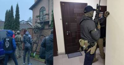 НАБУ и СБУ проводят обыски в доме Любченко по делу о &quot;скрутках&quot; НДС