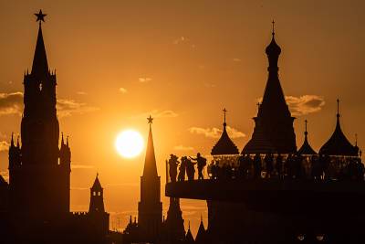 Кремль рассказал о климатической политике России