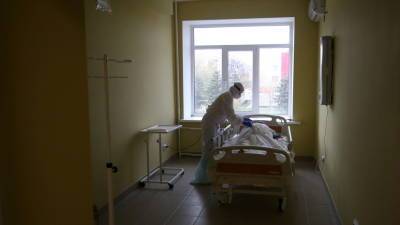 В Подмосковье за сутки от коронавируса скончались 53 человека