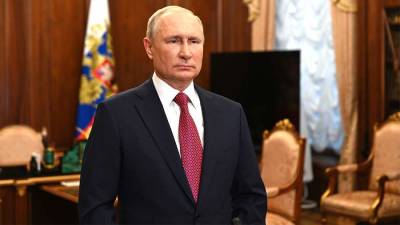 Путин 4 ноября примет участие в праздничных мероприятиях в Севастополе