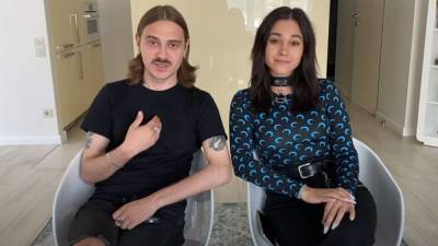 Солист Little Big Илья Прусикин признал свою вину в разводе с Ириной Смелой
