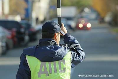 На выходных зауральских водителей массово проверят на трезвость