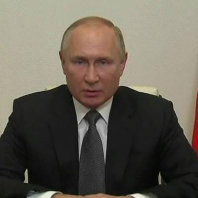 Путин посетит Севастополь в День народного единства