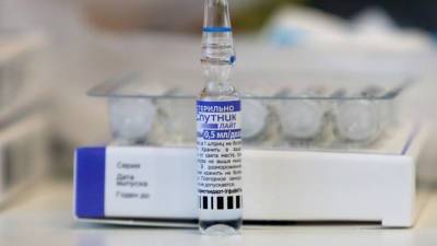 The Lancet: Вакцина «Спутник Лайт» безопасна и эффективна