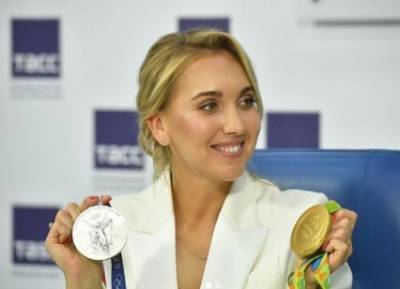 Воры вернули российской теннисистке украденные олимпийские медали