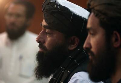 Забихулла Муджахид - В Афганистане "Талибан" запретил иностранную валюту - facenews.ua - США - Украина - Афганистан - Пакистан