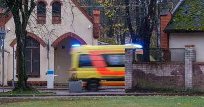 Во вторник в Латвии - 2718 новых случаев Covid-19, умерли 45 человек