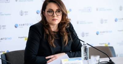 В "Слуге народа" подтвердили намерение назначить министром экономики Юлию Свириденко