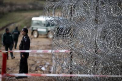 Болгария подключила армию к защите границ от мигрантов
