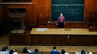 День преподавателя высшей школы учрежден в России